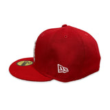 Swarovski Crystal Red Chicago White Sox 2003 All Star Game Side Patch New Era 59Fifty Fitted