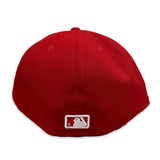 Swarovski Crystal Red Chicago White Sox 2003 All Star Game Side Patch New Era 59Fifty Fitted
