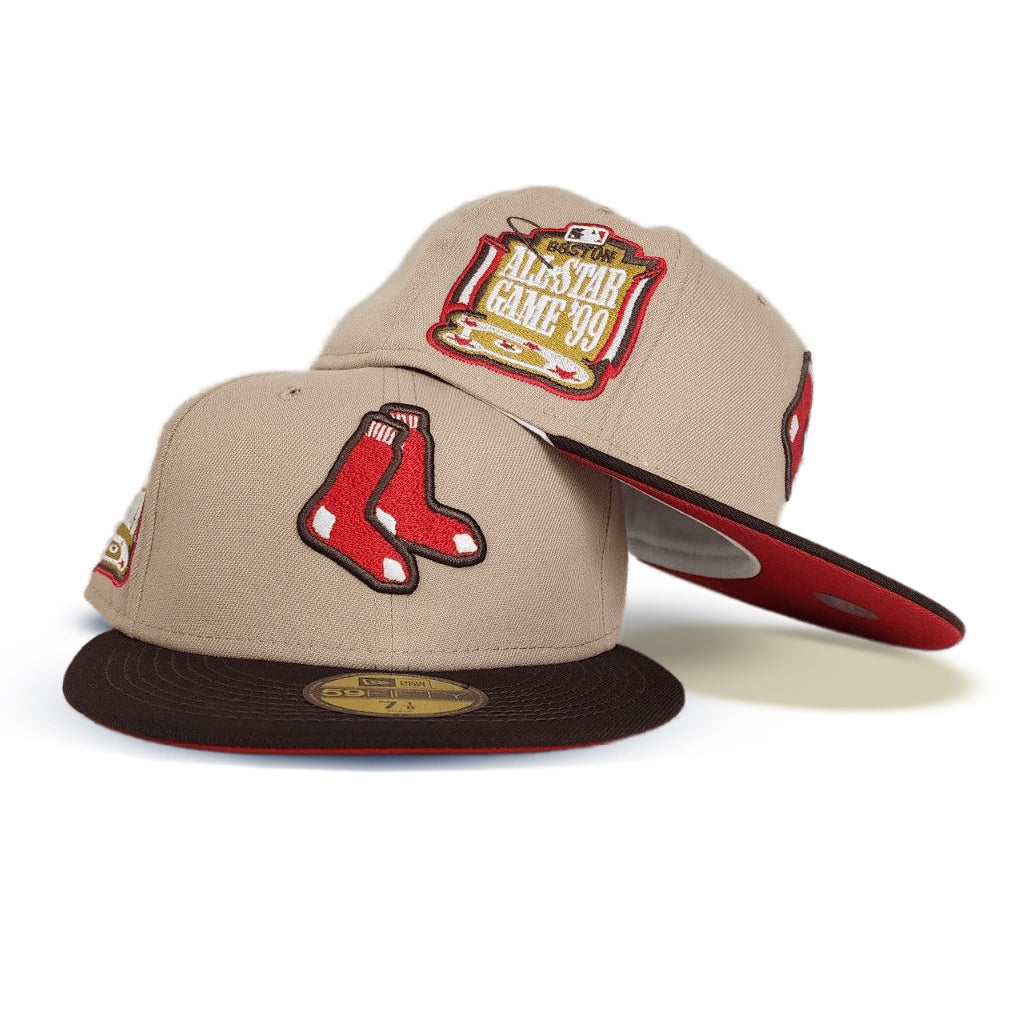 boston red sox fitteds