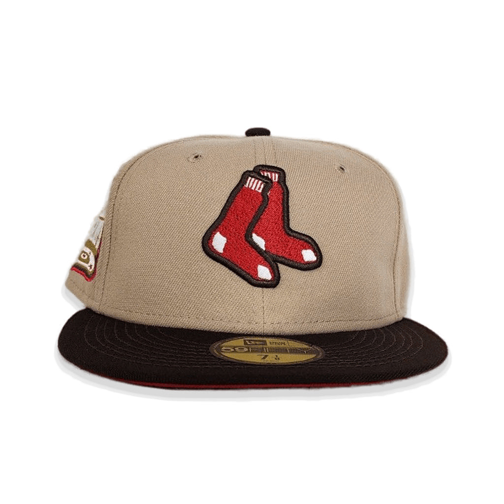 New Era Boston Red SOX All Star Game Icy 59Fifty Fitted Men's Hat Navy