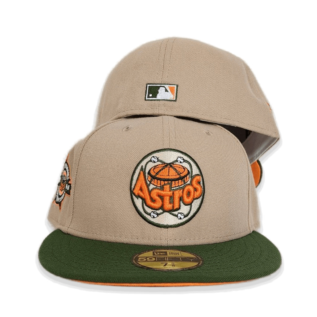 New Era Houston Astros All Star Game 1986 Orange Green Edition