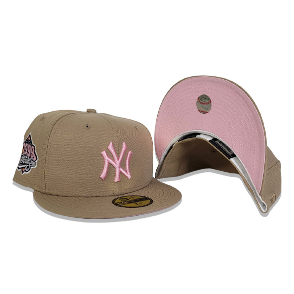Talkin' Yanks on X: The Yankees brought the heat with the pink
