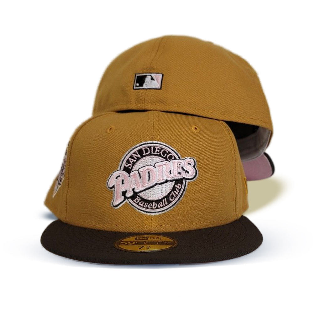 San Diego Padres New Era 1978 MLB All-Star Game Flame Undervisor