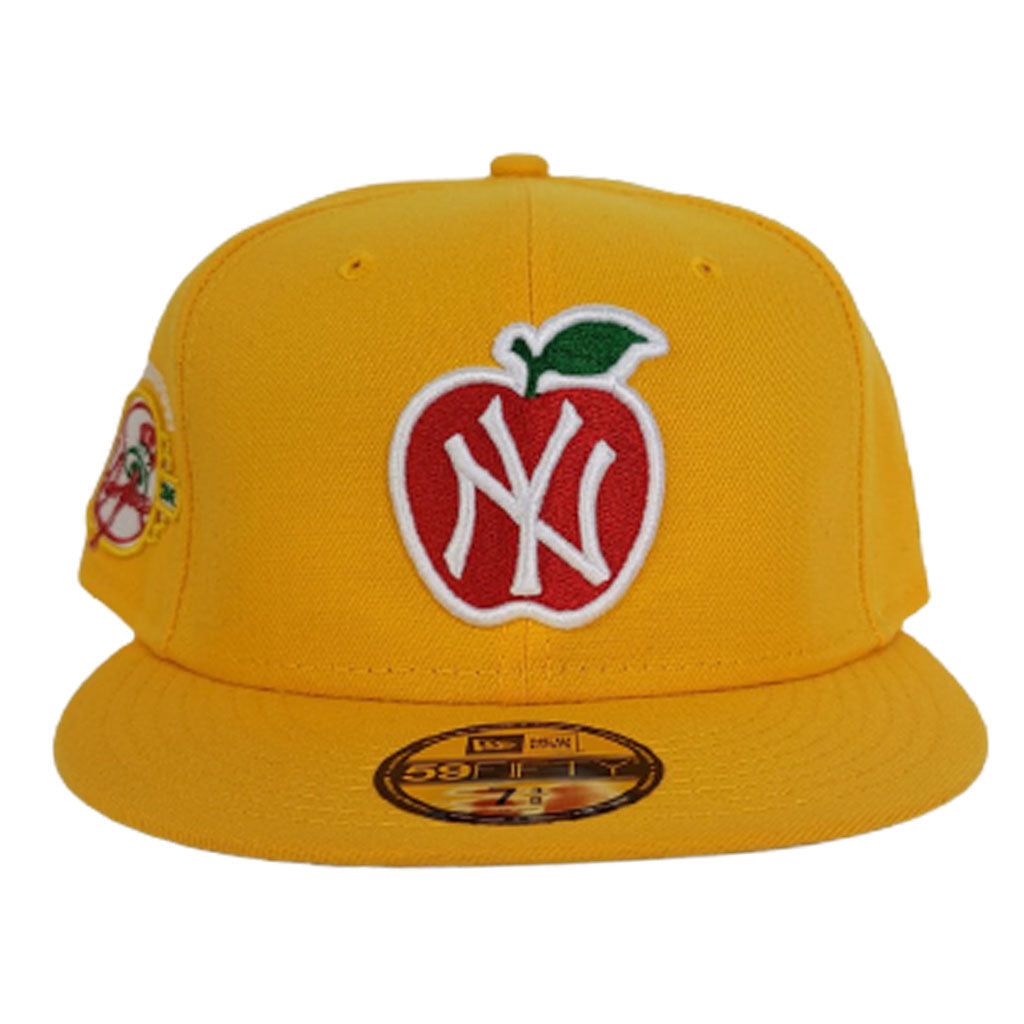 Taxi Yellow New York Yankees 100th Anniversary Big Apple Gray