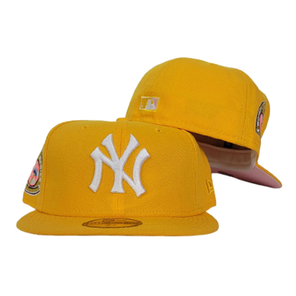 New Era Black Yellow Grey Bottom Pittsburgh Pirates 1959 All Star
