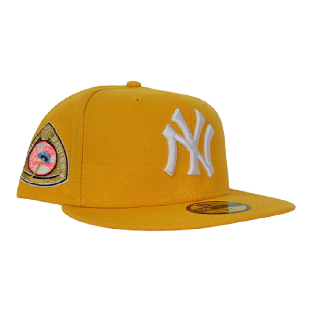 Products NEW YORK YANKEES 1950 WORLD SERIES NAVY BLUE RED BRIM NEW