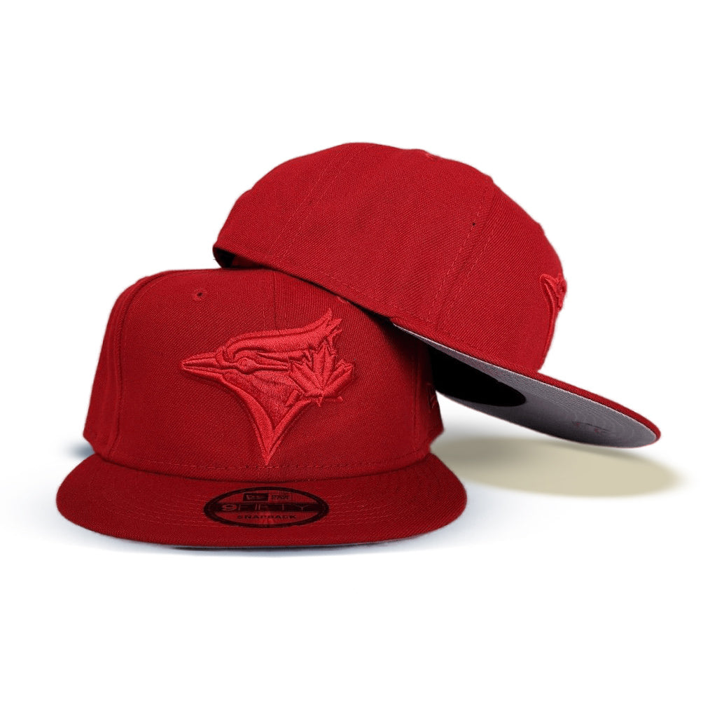 New Era Red Los Angeles Angels 2022 City Connect 9FIFTY Snapback Adjustable Hat