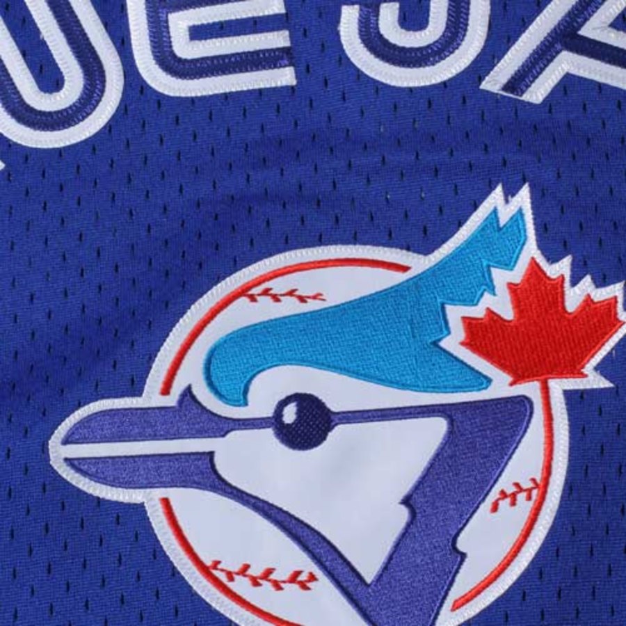 Mitchell & Ness Blue Jays BP Pullover Jersey