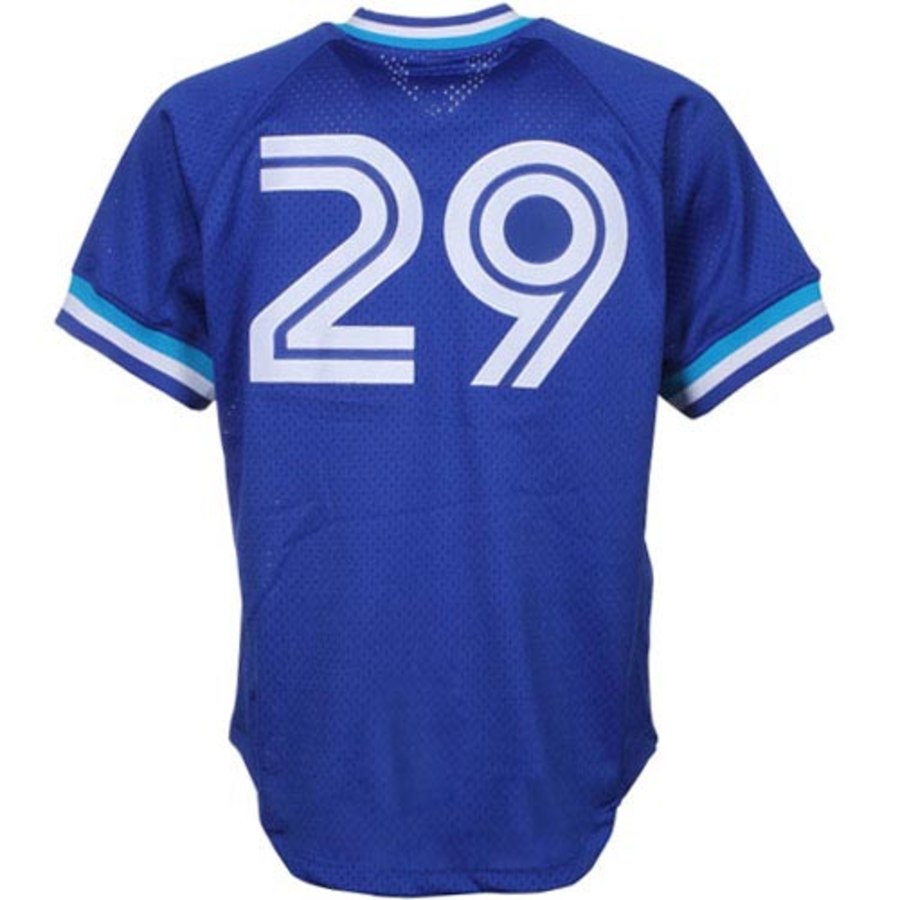 Toronto Blue Jays Mitchell & Ness By Logo T Shirt