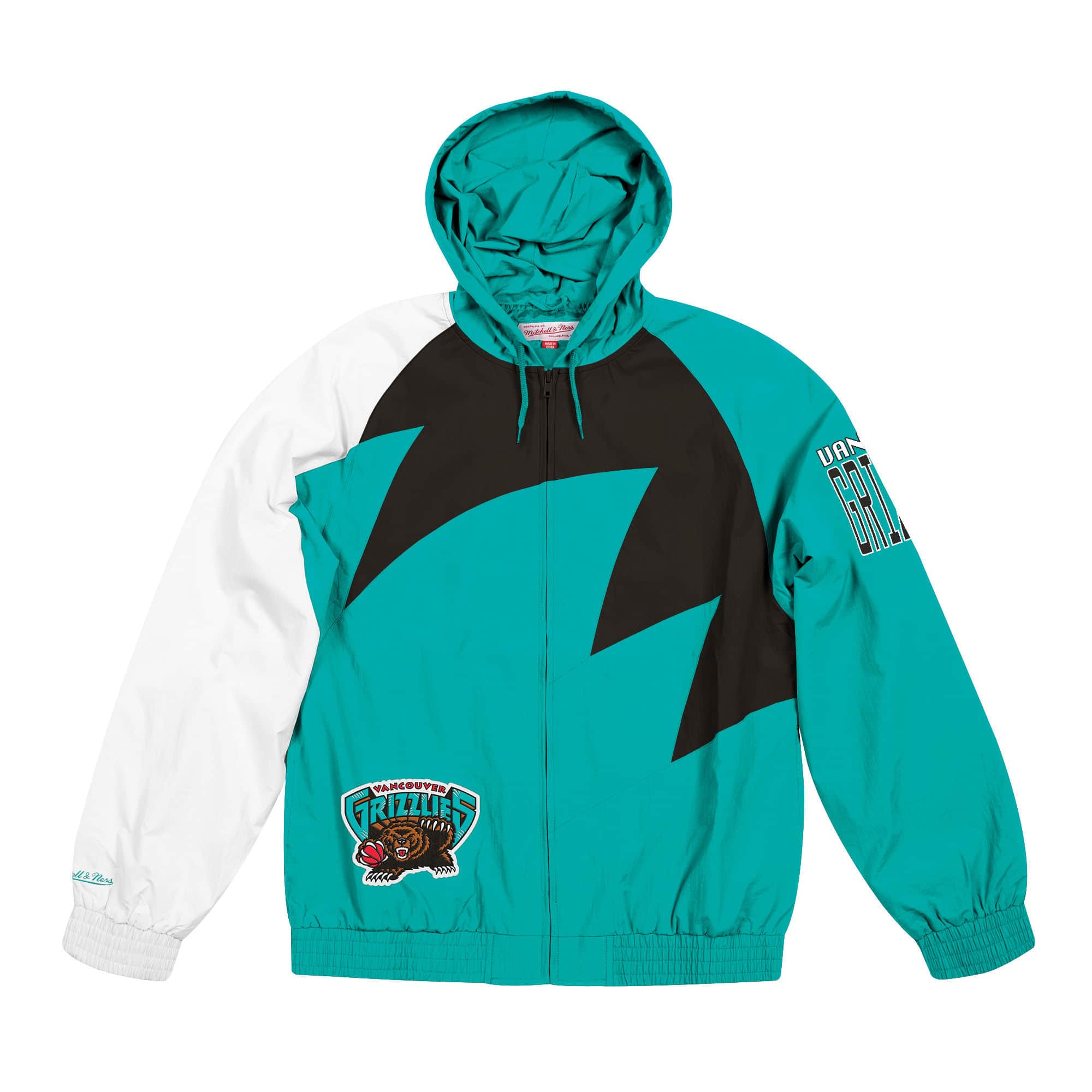 Jacket Vancouver Grizzlies authentic - Mitchell & Ness - Brands