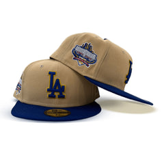 THE ALFEE 50TH Anniversary ユニフォーム Vegas Gold Los Angeles Dodgers Royal Blue Visor Gray Bottom