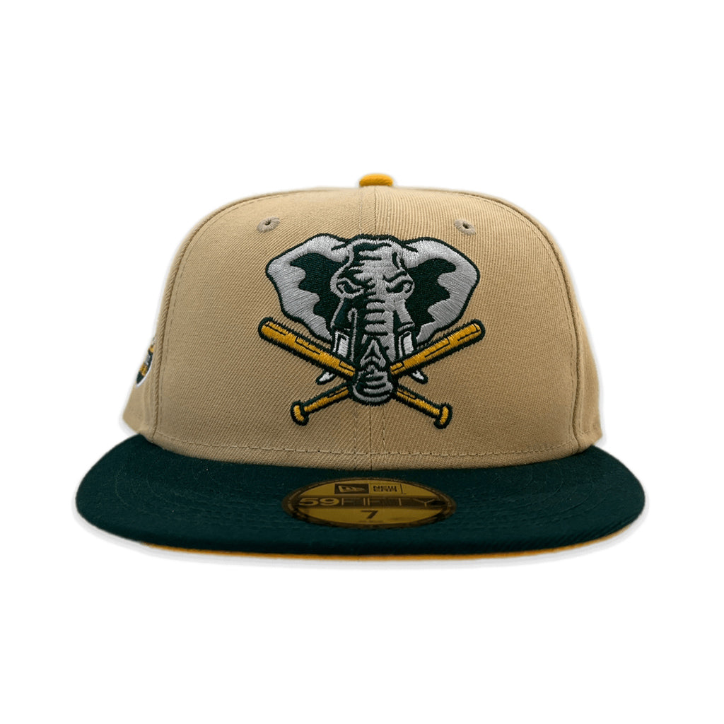 oakland elephant hat