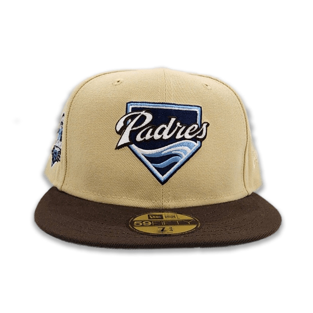 San Diego Padres bring back classic brown and gold colors