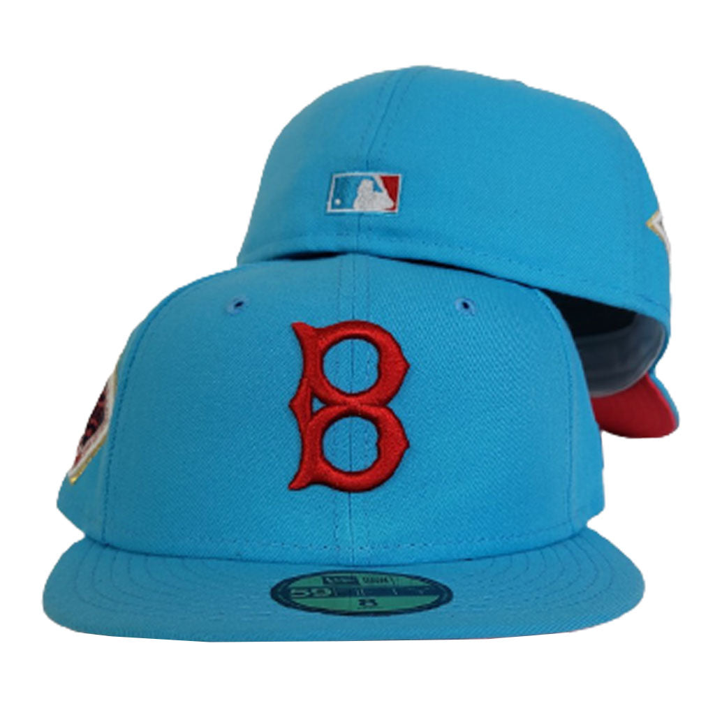 Vice Blue Brooklyn Dodgers infrared Bottom 1916 World Series New