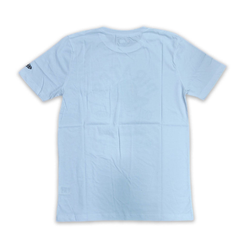 New Era LA Dodgers Pinstripe T-Shirt