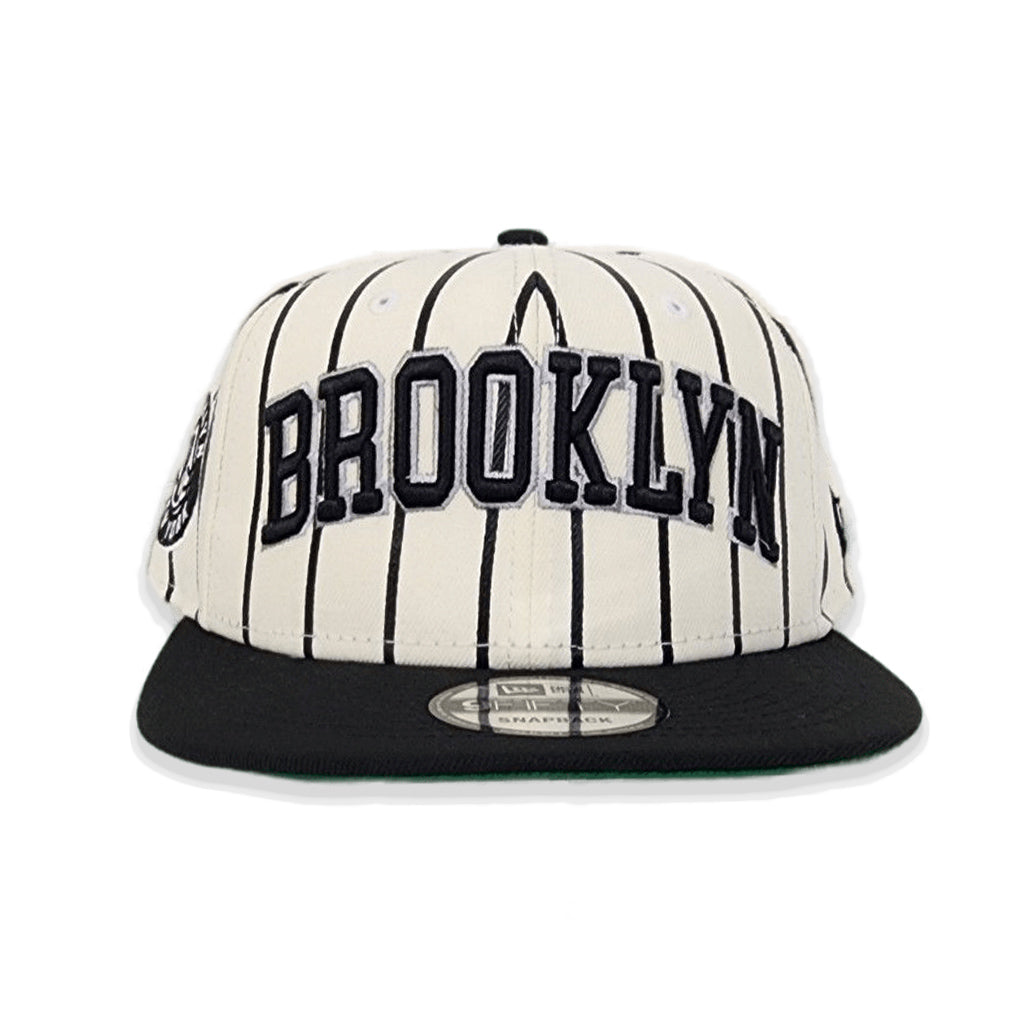 Brooklyn Nets New Era Classic Edition 9FIFTY Cap - Unisex