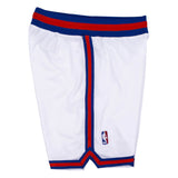 White New York Knicks Mitchell & Ness NBA Men's Authentic NBA Shorts