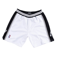 mitchell and ness spurs shorts