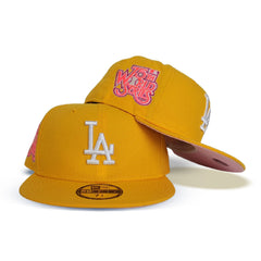 Yellow-Los-Angeles-Dodgers-