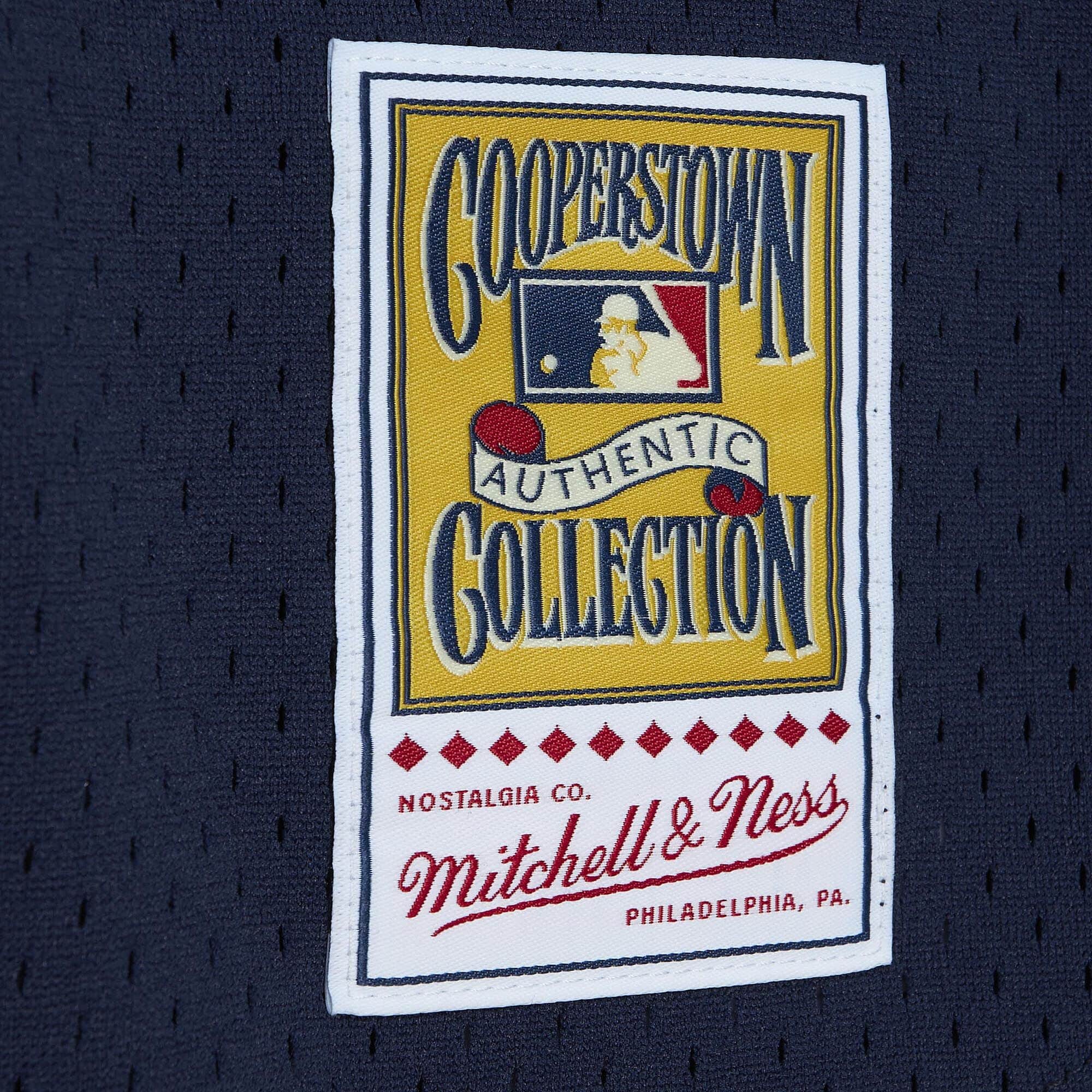  Mitchell & Ness MLB Authentic Batting Practice Jersey