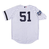Mitchell & Ness Authentic New York Yankees 2000 Bernie Williams Jersey