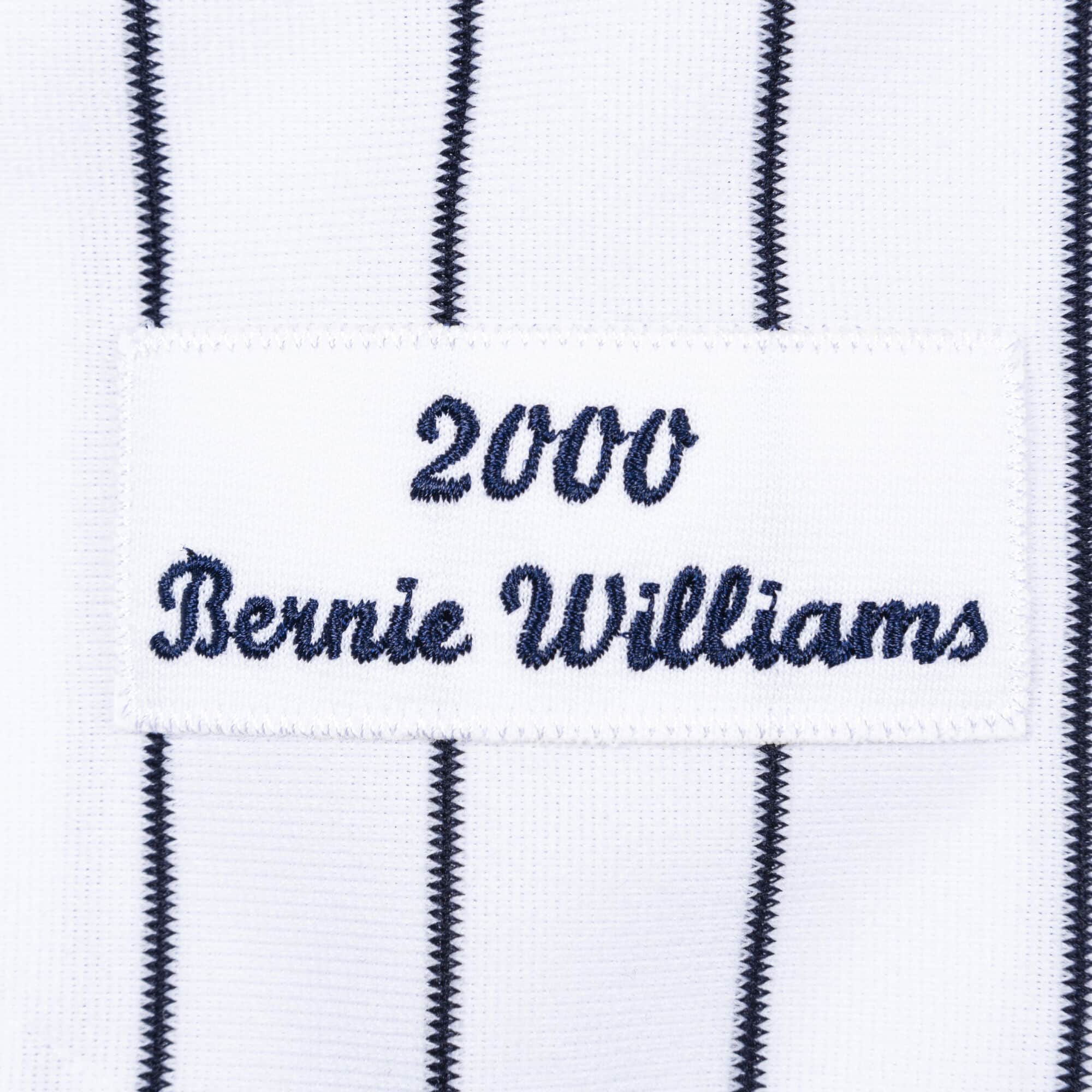 Bernie Williams New York Yankees Shirt - High-Quality Printed Brand