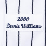 Mitchell & Ness Authentic New York Yankees 2000 Bernie Williams Jersey