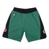Mitchell & Ness Green Boston Celtics 2007-08 Men's Authentic NBA Shorts