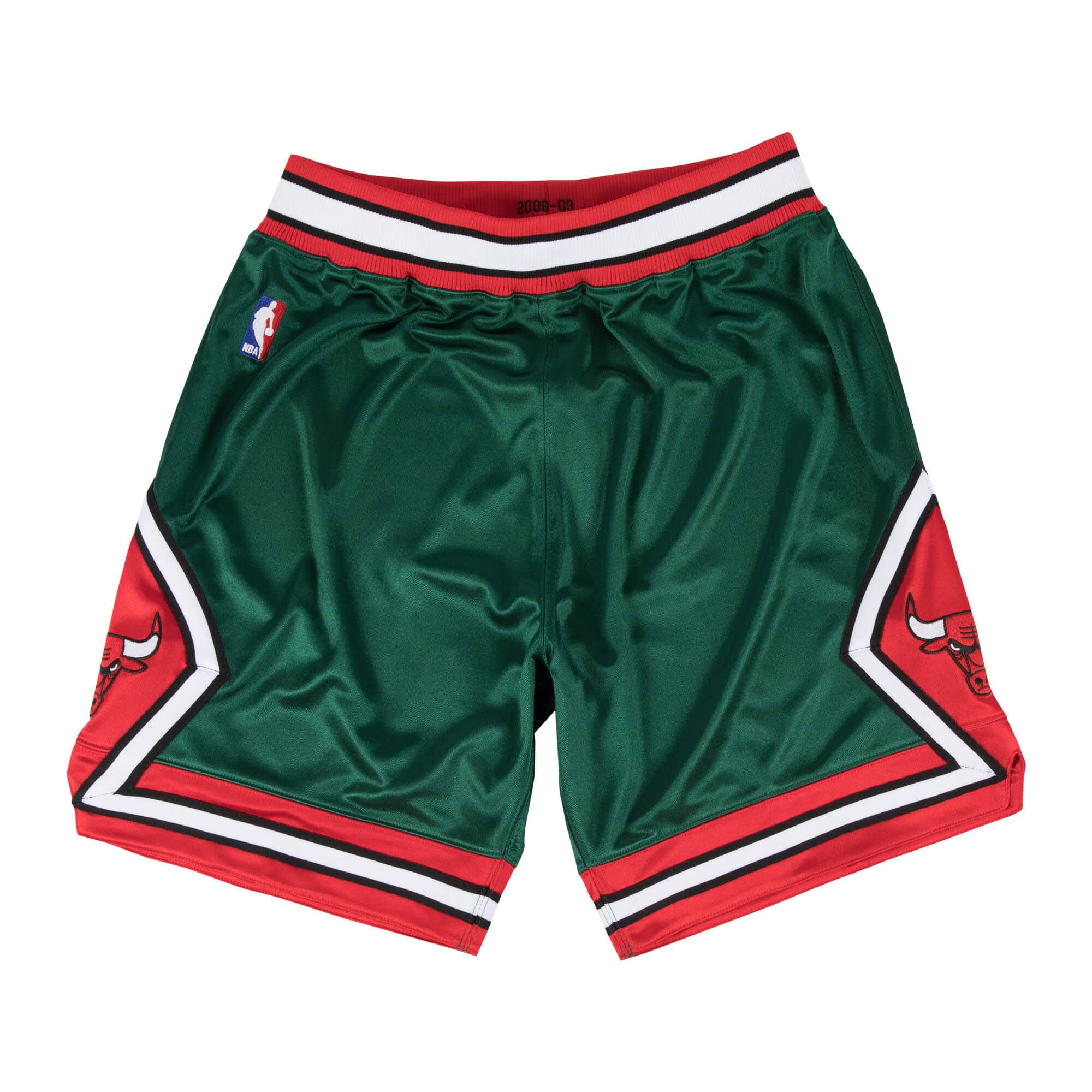 Mitchell & Ness 2008-09 Chicago Bulls Authentic Short – The Almanac Brand