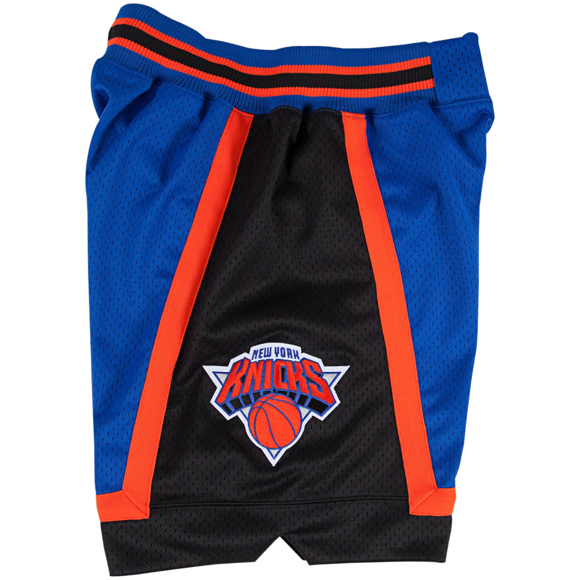 Authentic Pro Cut NY KNICKS shorts NBA