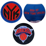 1996-97 New York Knicks Mitchell & Ness NBA Men's Authentic NBA Shorts