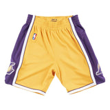 Authentic Mitchell & Ness Los Angeles Lakers Home 2009-10 Shorts