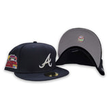 Atlanta Braves 2000 All-Star Game Black Red 59Fifty Fitted Hat by MLB x New  Era