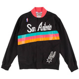 Mitchell & Ness Authentic San Antonio Spurs 1994-95 Warm Up Jacket