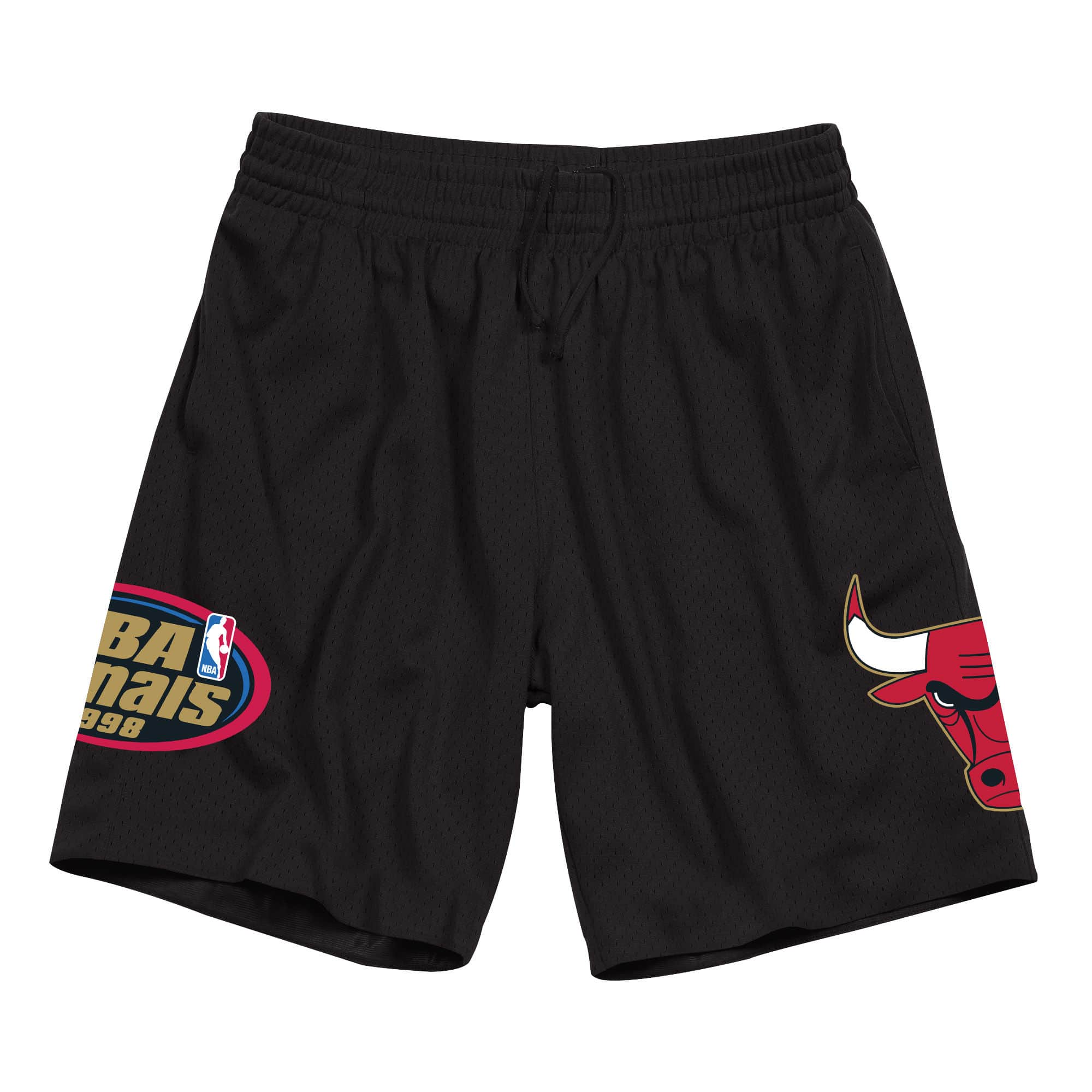 Mitchell Ness Chicago Bulls 1998 NBA Finals Pack Shorts