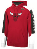 Product - Mitchell & Ness Chicago Bulls Fusion Fleece Hoodie