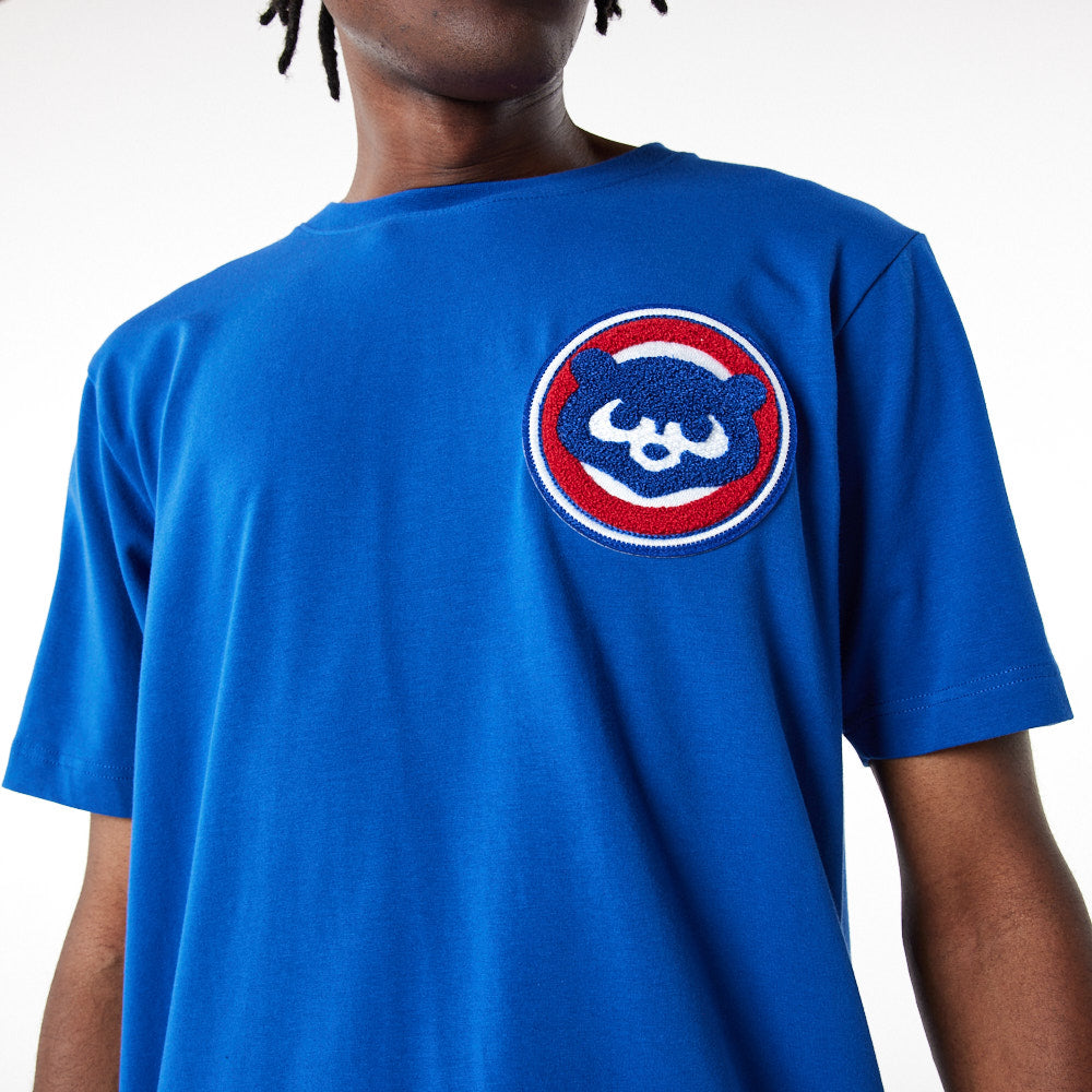 Chicago Cubs World Series T-shirts - Bleed Cubbie Blue