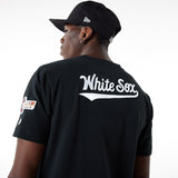 Black Chicago White Sox 2005 World Series New Era Elite T-Shirt