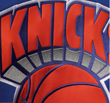 Mitchell & Ness New York Knicks Fusion Fleece Hoodie