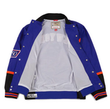 Mitchell & Ness Authentic New York Knicks 1996 Warm Up Jacket