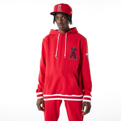 売れ筋商品|||４７ブランド パーカー・スウェットシャツ アウター レディース Men's Red Los Angeles Angels City Connect Legend Headline Pullover Sweatshirt Red 47 Men's '47 Red Los Angeles Angels City Connect Legend