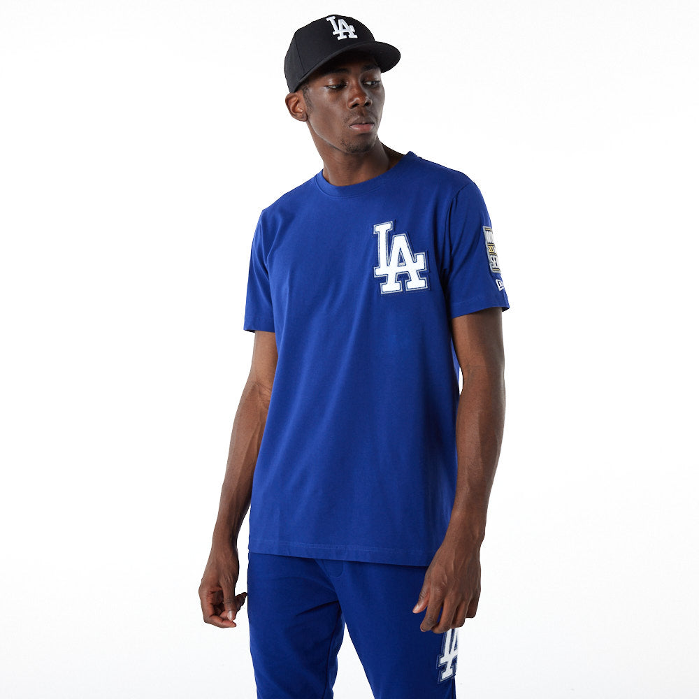 Shirts, La Dodgers Royal Blue Jersey Brand New