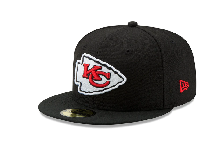 Chiefs new era hat shop