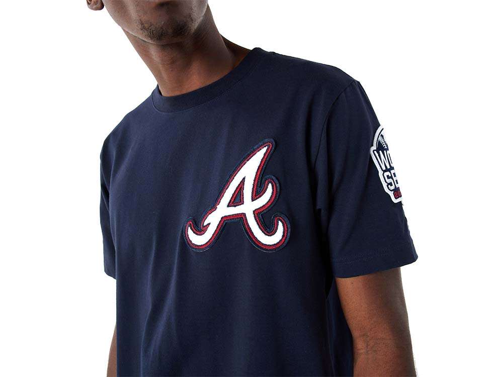 Atlanta Braves World Series Unisex T-shirt  Atlanta braves world series,  Shirts, T shirt
