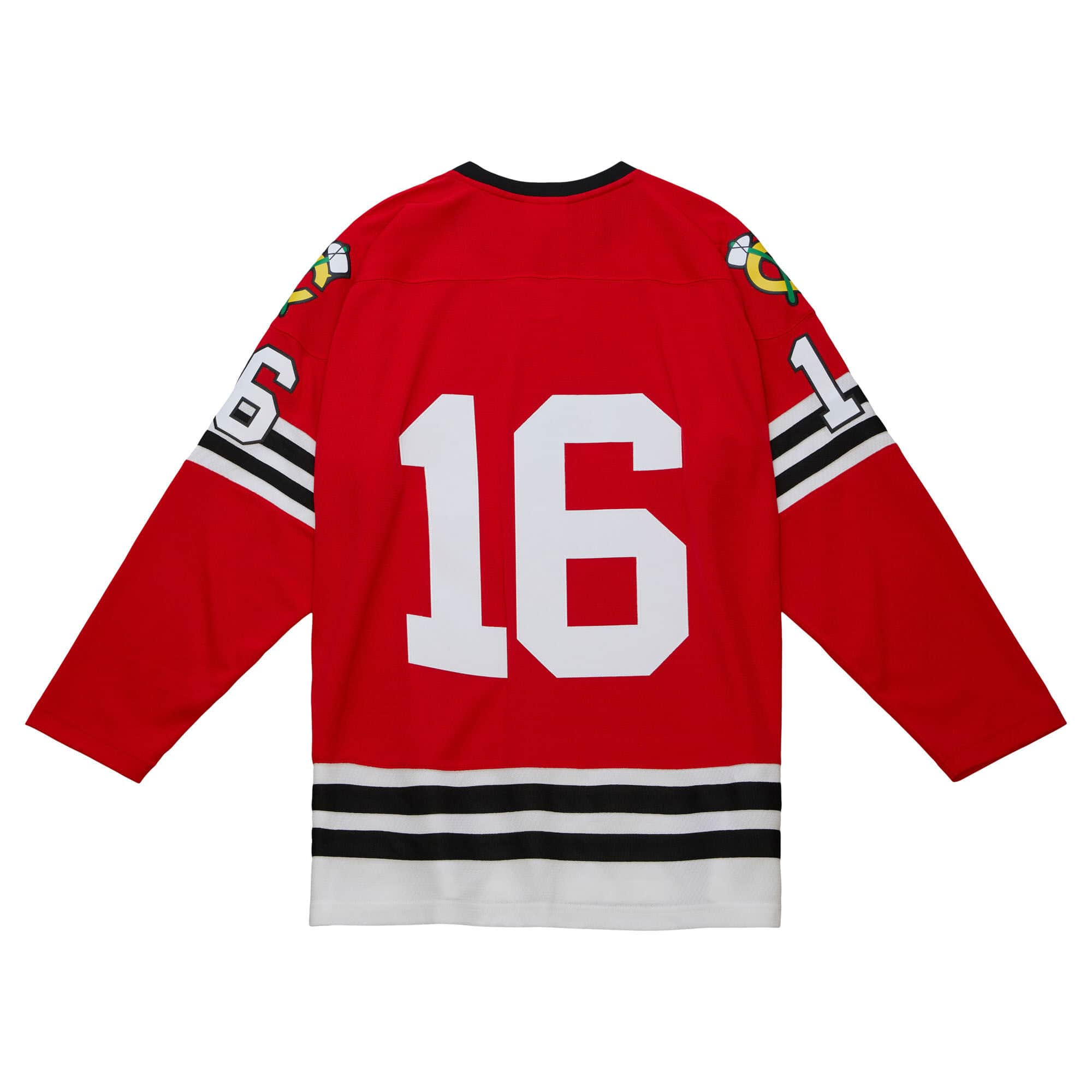 Bobby Hull Chicago Blackhawks 1960 Authentic Hockey Jersey