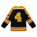 Mitchell & Ness Blue Line Bobby Orr Boston Bruins 1971 Authentic Hockey Jersey