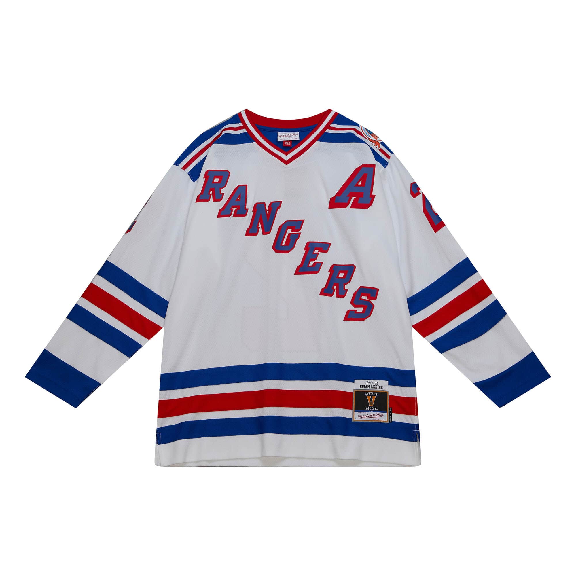 New York Rangers Ice Hockey Jersey New York Rangers Alt Custom