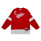 Mitchell & Ness Blue Line Gordie Howe Detroit Red Wings 1960 Authentic Hockey Jersey