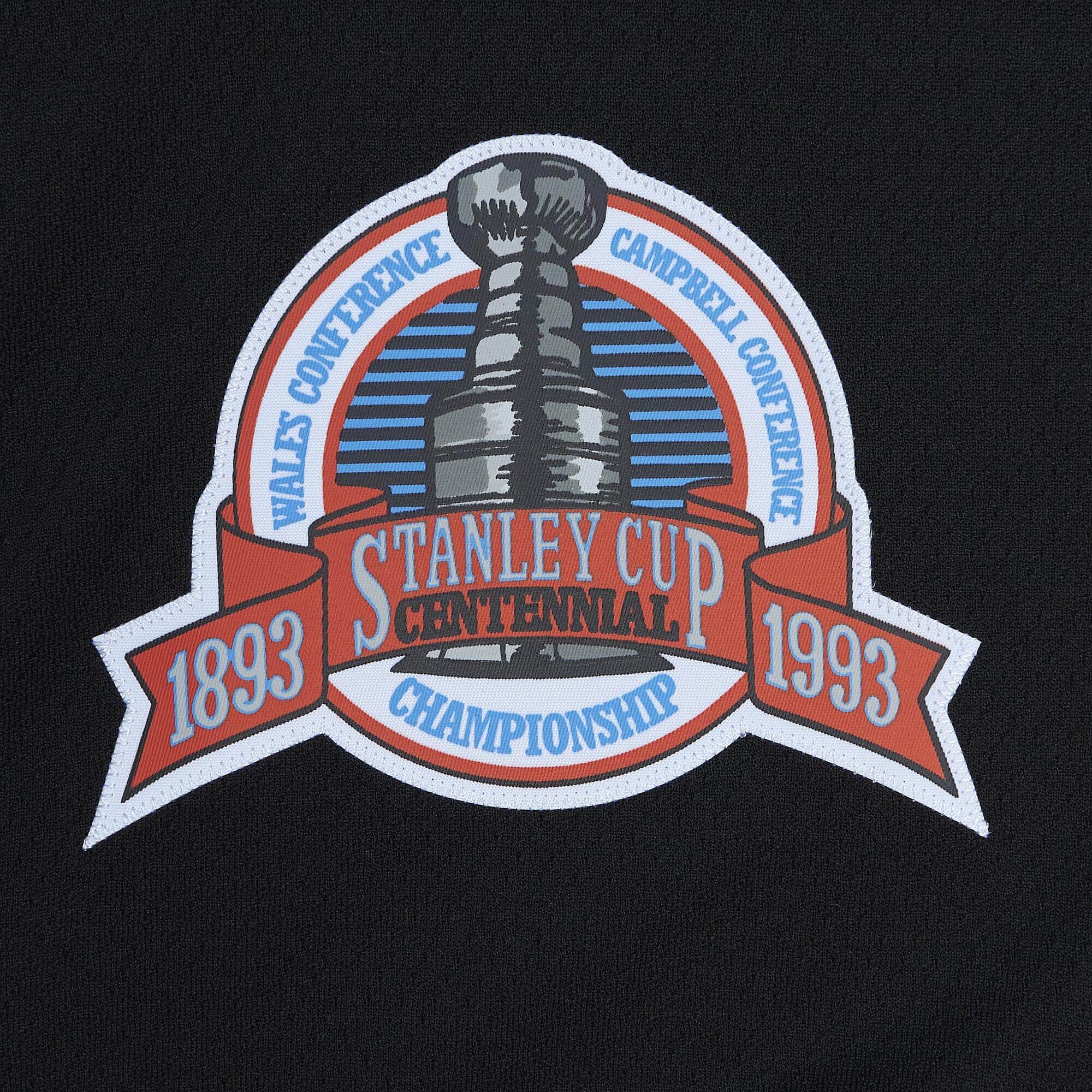 The Complete History of the Stanley Cup Final Patch