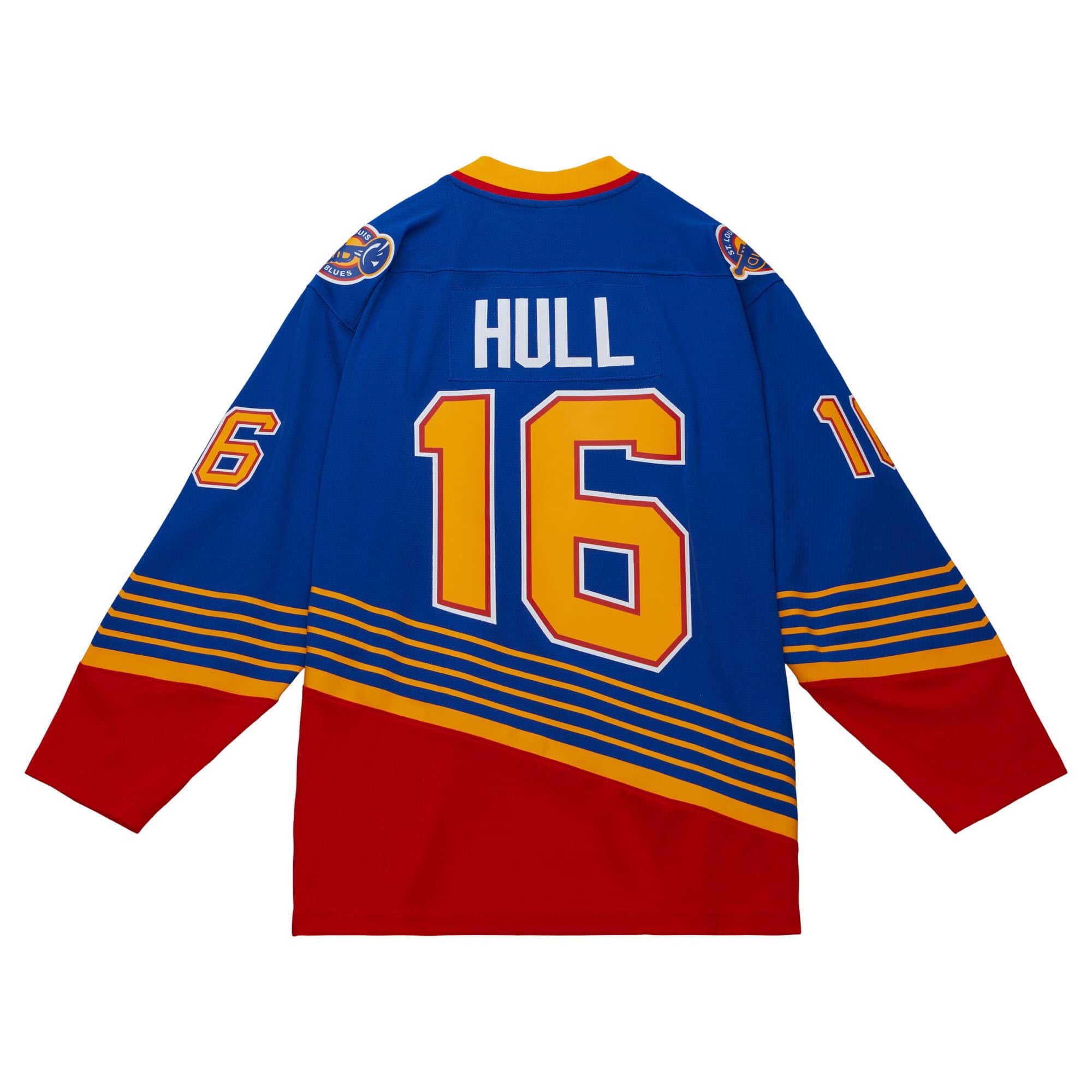 Brett Hull - St. Louis Blues - Detroit Sports Frenzy